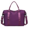 Oxford Women Dry Wet Separation Duffel Bag