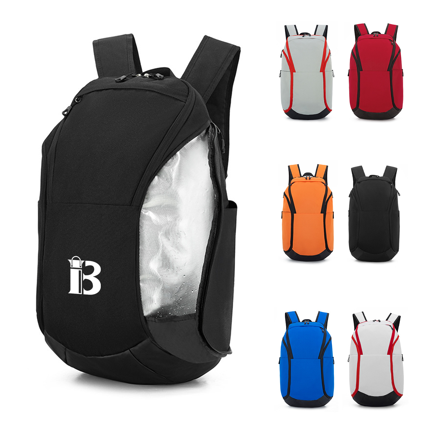 Oxford Casual Sports Backpacks