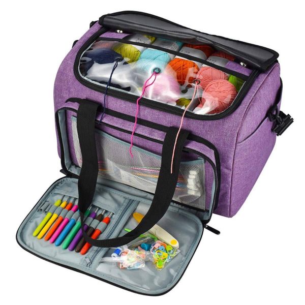 Yarn Tote Storage Bag
