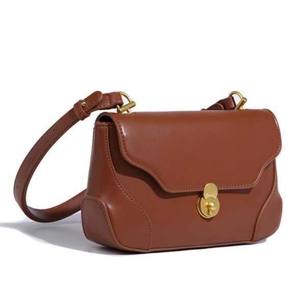 PU Leather Shoulder Cross-body Bags for Women