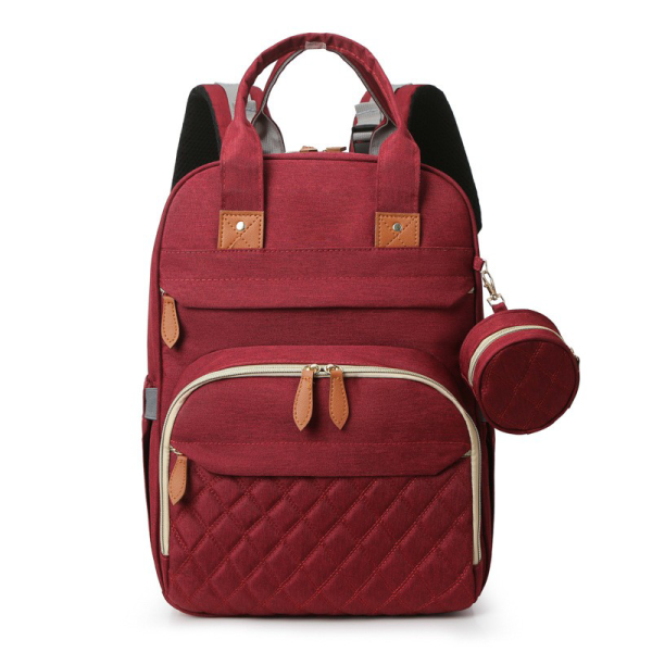 Foldable Baby Diaper Backpacks