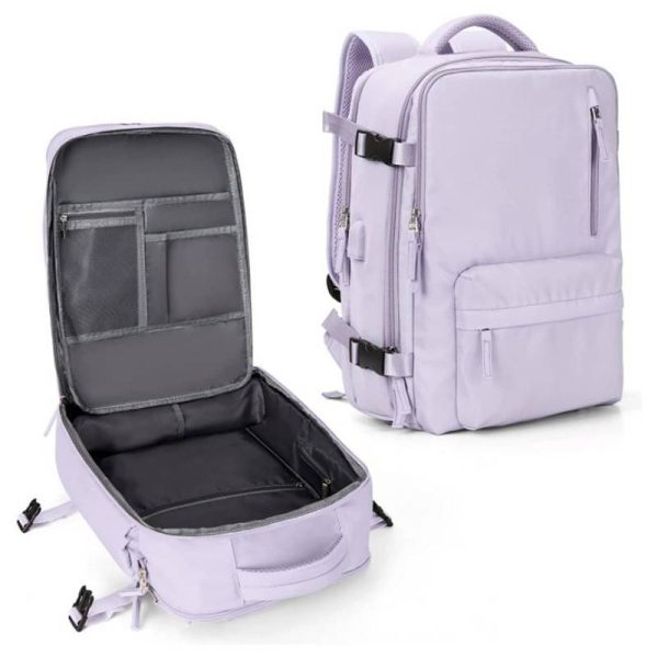 Gym Backpack Waterproof Business Laptop Bag