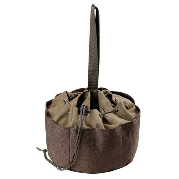 Portable Drawstring Storage Tool Bag