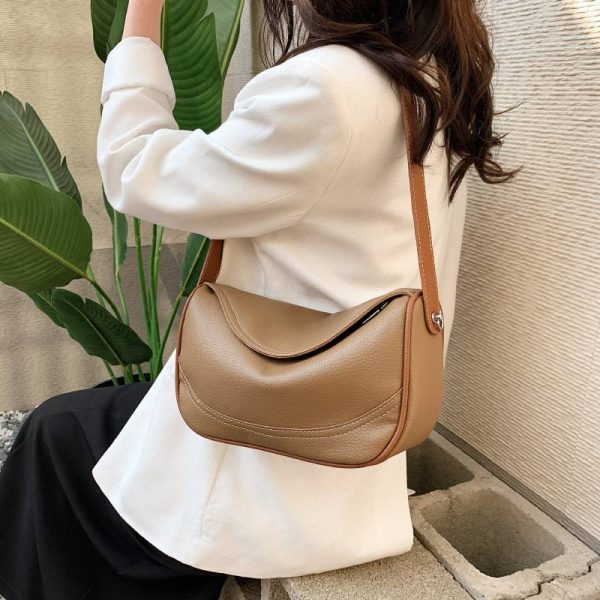 PU Leather Tote bag