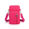 Waterproof Nylon Cute Crossbody Cell Phone Purse