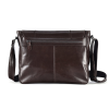 14" Cowhide Computer Crossbody Bag