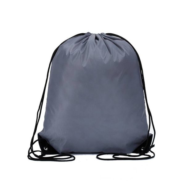 Polyester Sport Rope Drawstring Bag