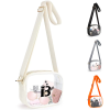 PVC Transparent Crossbody Bag
