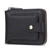 Genuine Leather Large Capacity Card Case Wallet