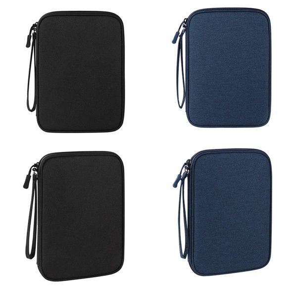 Nylon Portable Cable Storage Bag