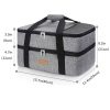 209ef715-52df-4ac8-8020-19f1f78d7eb9_5.jpg Pizza and Food Delivery Insulated Bag Cooler