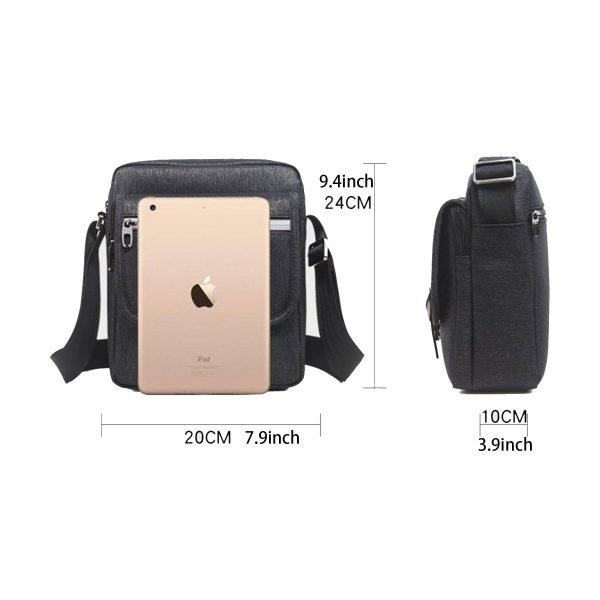 Oxford Wearable Cross-body bag