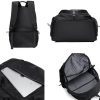 Oxford Waterproof Laptop Backpack
