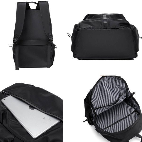 Oxford Waterproof Laptop Backpack