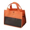 Mini Snap Non-Woven Lunch Tote Bag