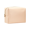 PU Leather Macaron Makeup Bag