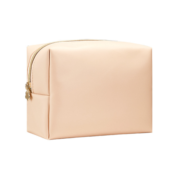 PU Leather Macaron Makeup Bag