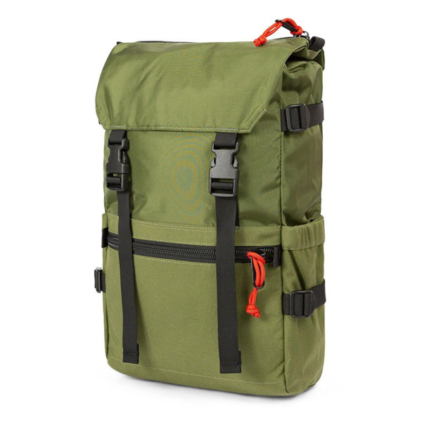 Oxford Large Capacity Double Shoulder Student Backpack