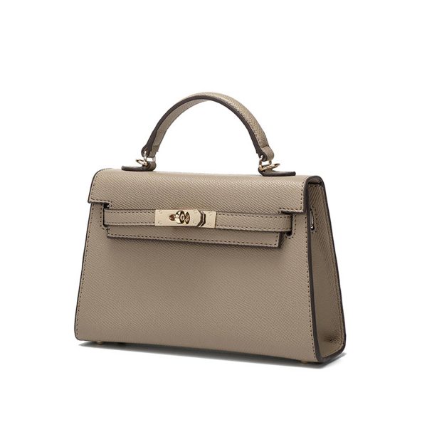 PU Versatile shoulder cross-body hand-held bag