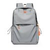 Oxford Computer Backpack With USB Charging Port