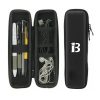 Multifunctional Pencil Case Beauty Zipper Bag Portable