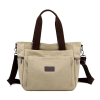 Crossbody Bag with Pockets and Shoulder Strap