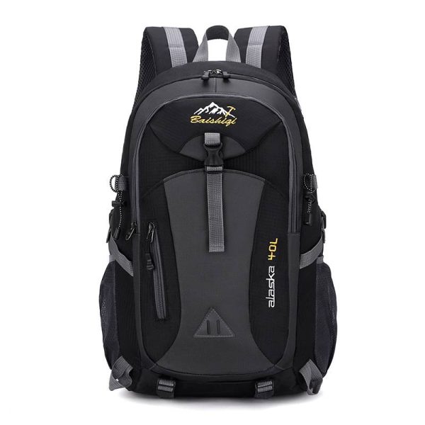 Oxford Waterproof College Work Bag With Headphone Hole