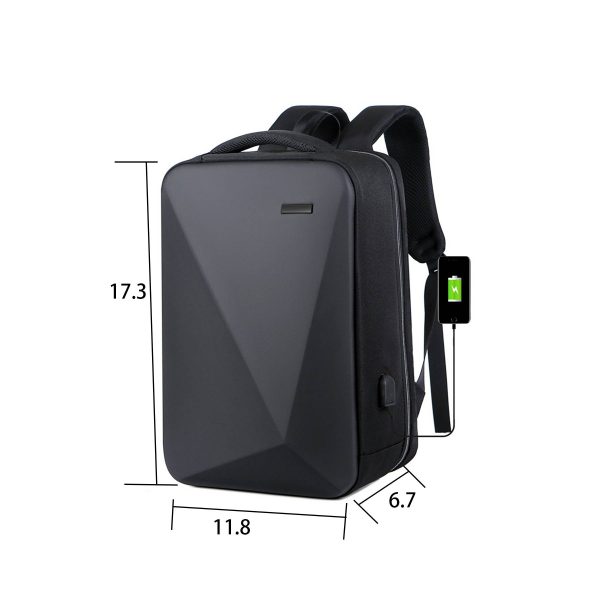 polyester Waterproof Laptop Backpack