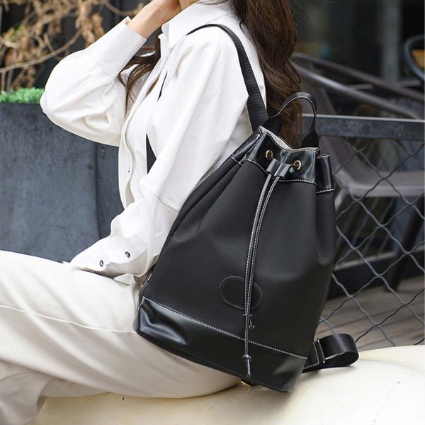 Women's Commuting Leisure Travel Oxford Cloth Backpack