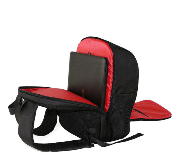 Camera Bag With Water Resistant Shockproof Partition