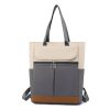Oxford Tote Bags Backpack for Women