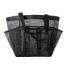 Nylon Mesh Shower Portable bag