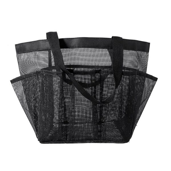 Nylon Mesh Shower Portable bag