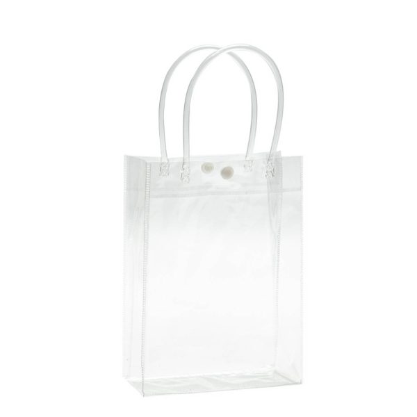 Custom Clear Transparent Gift Bag