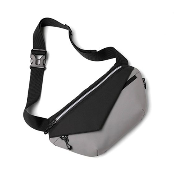 Oxford Fashion waist bag Fanny Pack With Reflective Design