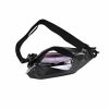 Sports waterproof touchscreen chest bag