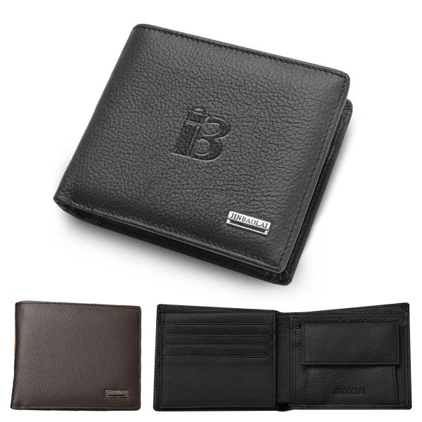 Leather Wallet