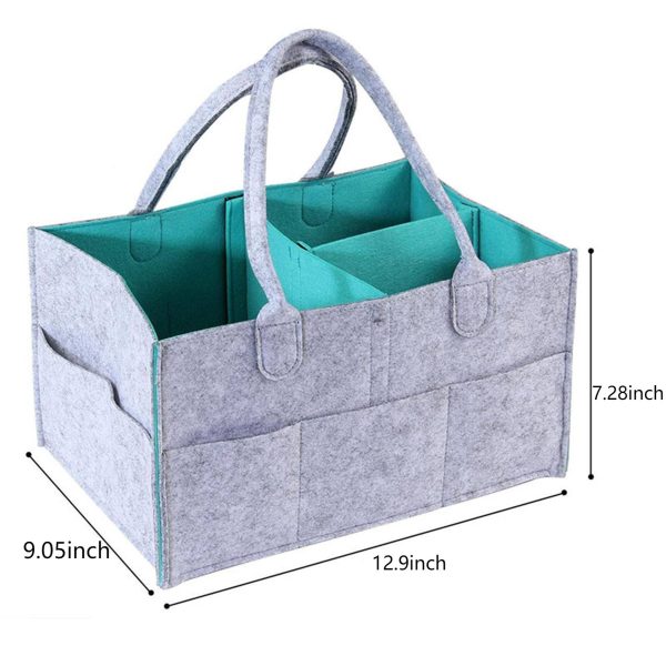 Baby Felt Bag