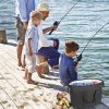 Outdoor portable cooler waterproof insulated bag