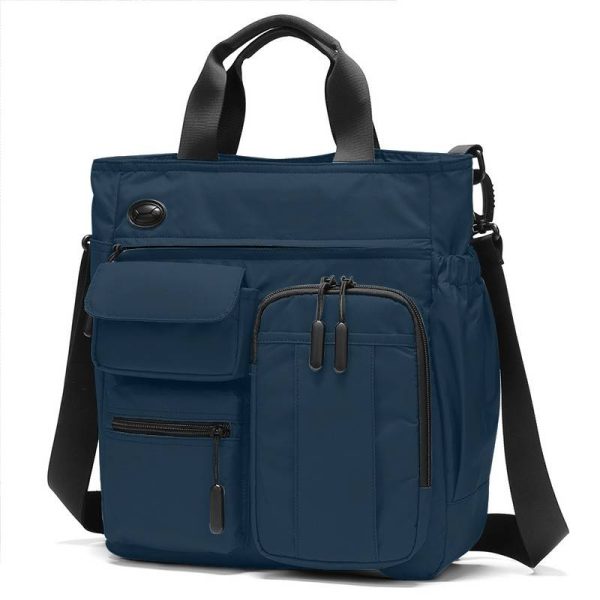 Computer Work Office Bag Waterproof Briefcases for Travel