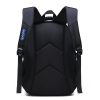Nylon Schoolbag Students Backpack