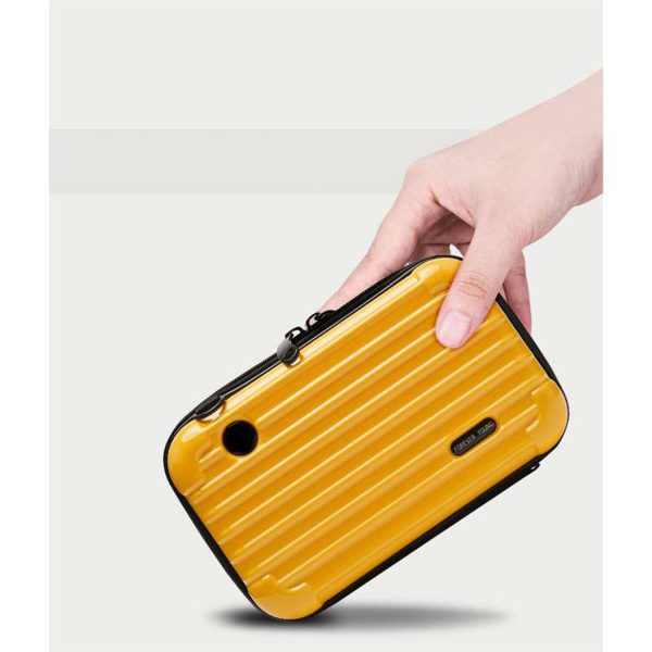 Unisex Multifunction Fashion Crossbody Bag for Purse