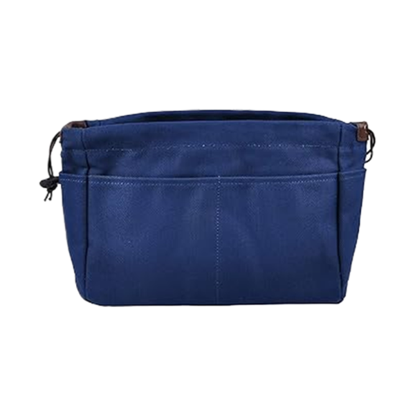Large capacity practical style canvas bag
