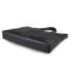 Genuine Leather Men Women Laptop Briefcase for