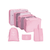 7 PCS Travel Clothes Storage Bag Set