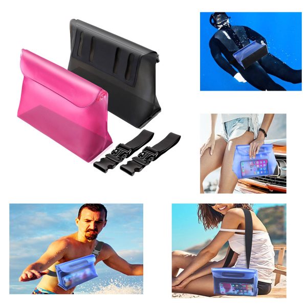 Outdoor Waist Waterproof Floating Bag