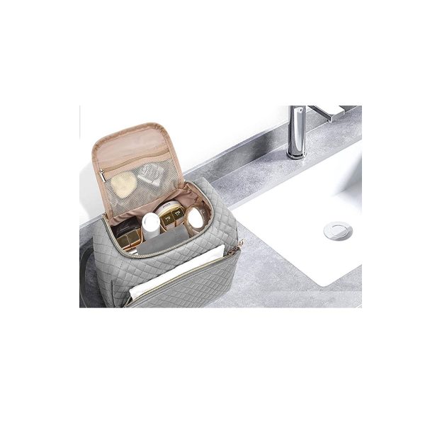 Large Capacity Portable Makeup Bag