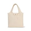 Deluxe Cotton Packable Tote