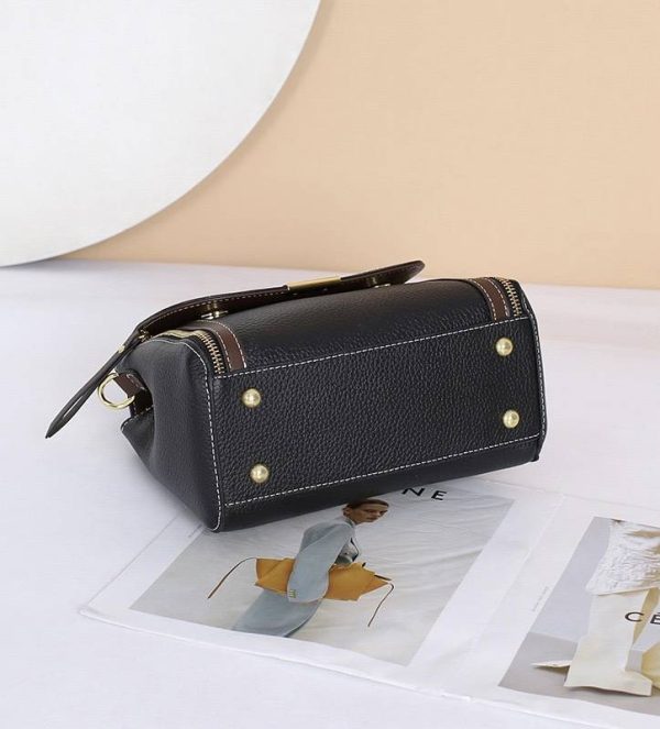 Genuine leather Women's Shoulder Crossbody Bag