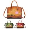Genuine leather crossbody bag handbag